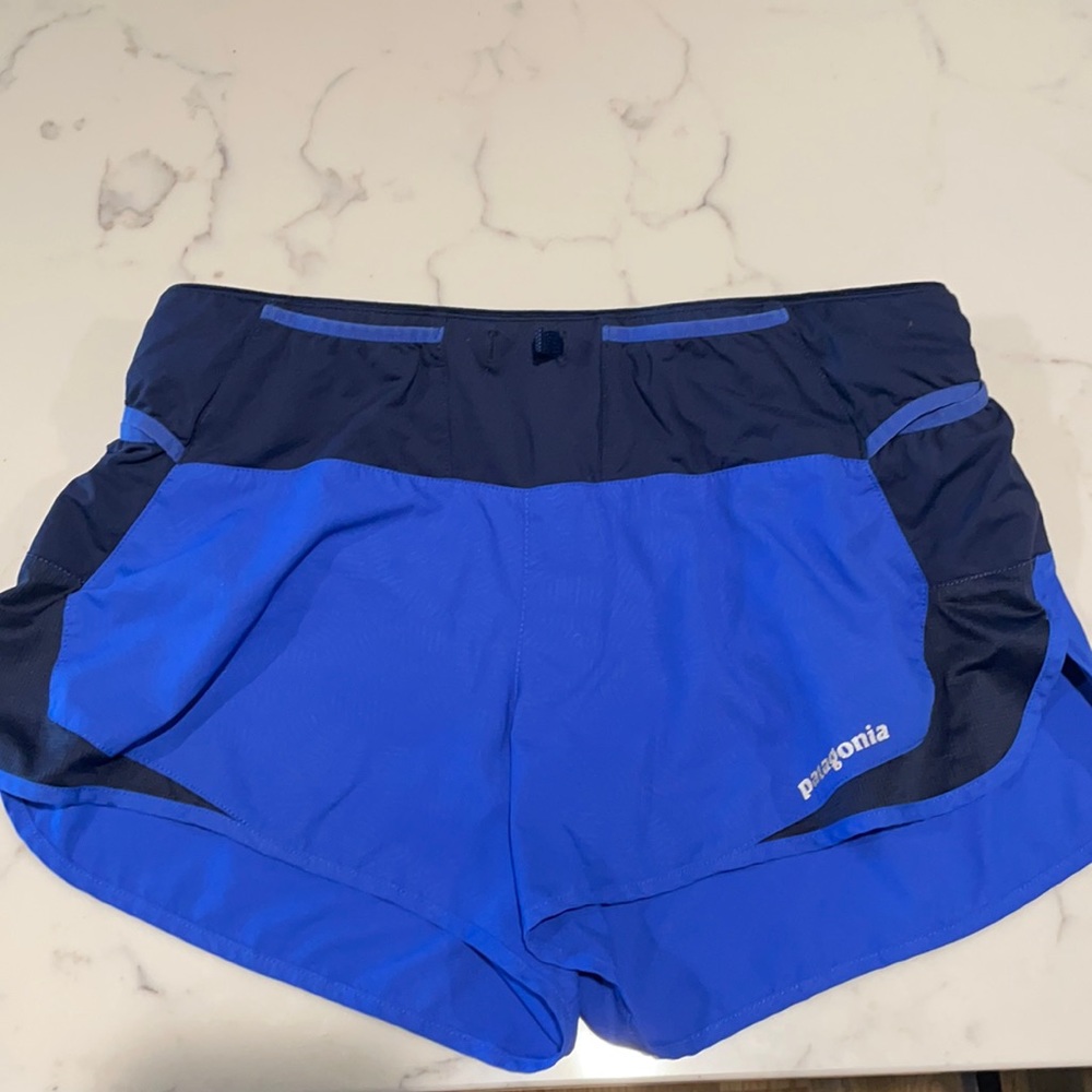 Women’s Patagonia Nine Trails Running Shorts
